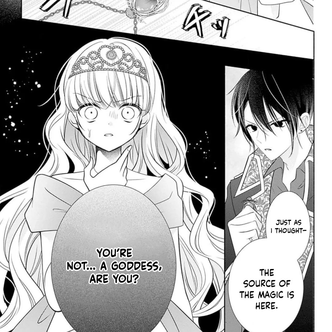 Evil Beauty and the Devil Prince Chapter 9 page 36