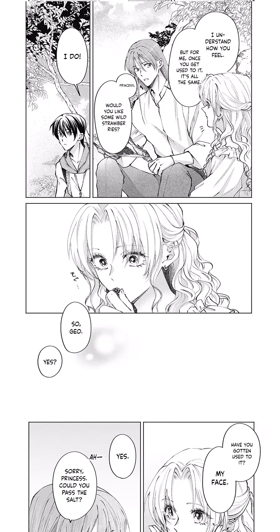 Super Beauty & the Beast: I Kissed Him and He Turned into a Prince?! Now I Have to Recast the Spell! Chapter 11 page 13