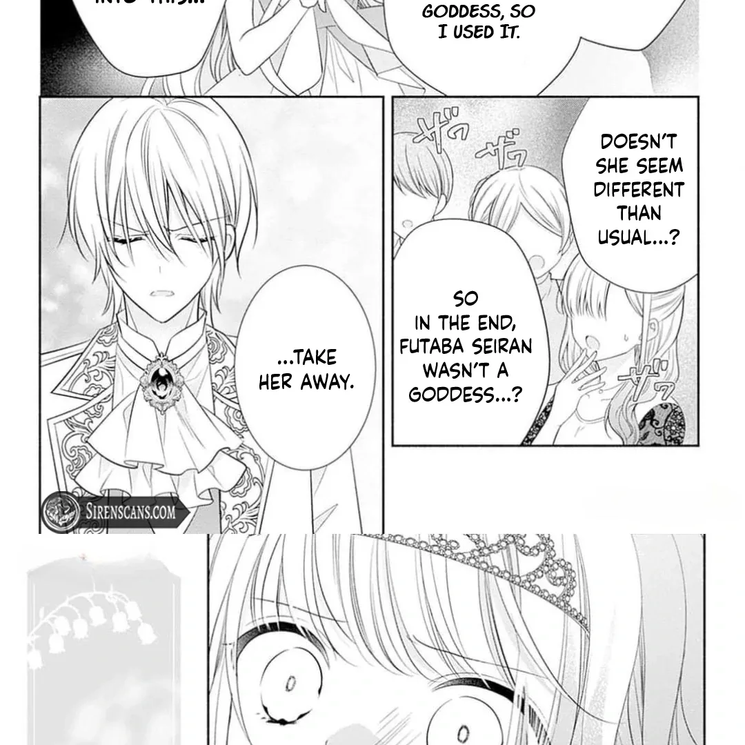 Evil Beauty and the Devil Prince Chapter 9 page 37