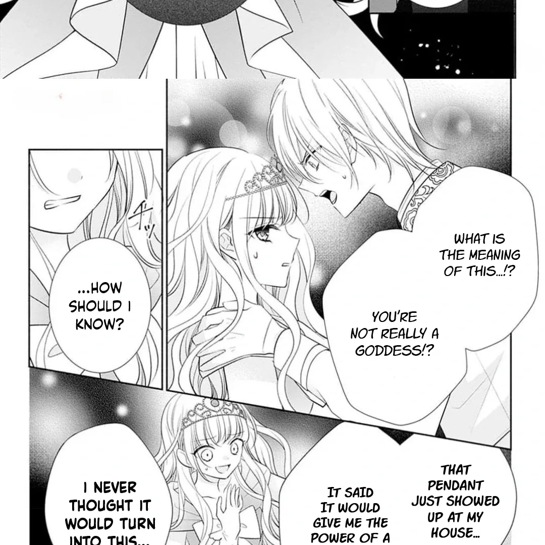 Evil Beauty and the Devil Prince Chapter 9 page 38