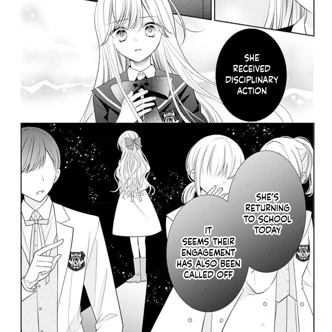 Evil Beauty and the Devil Prince Chapter 10 page 11