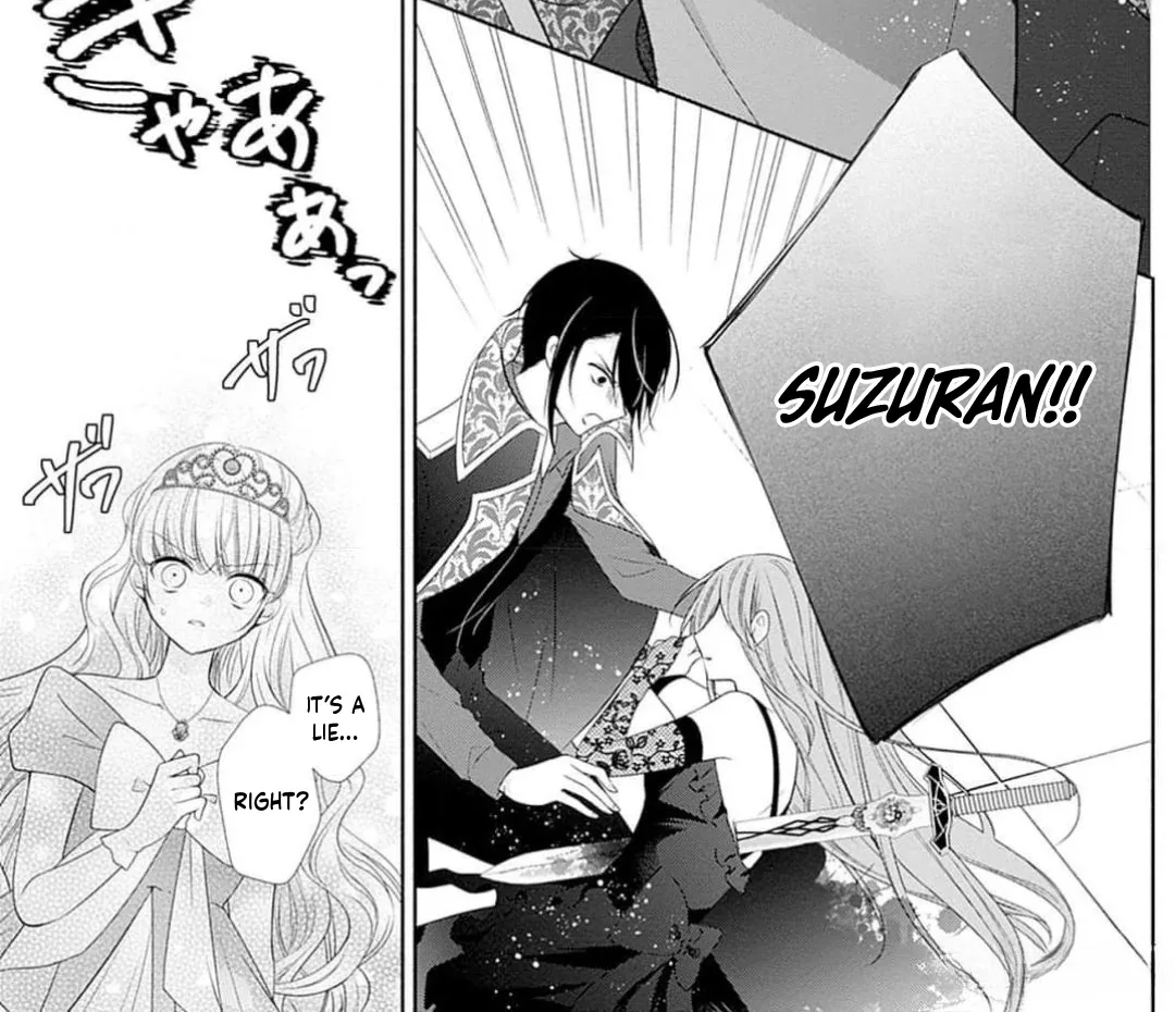 Evil Beauty and the Devil Prince Chapter 9 page 32