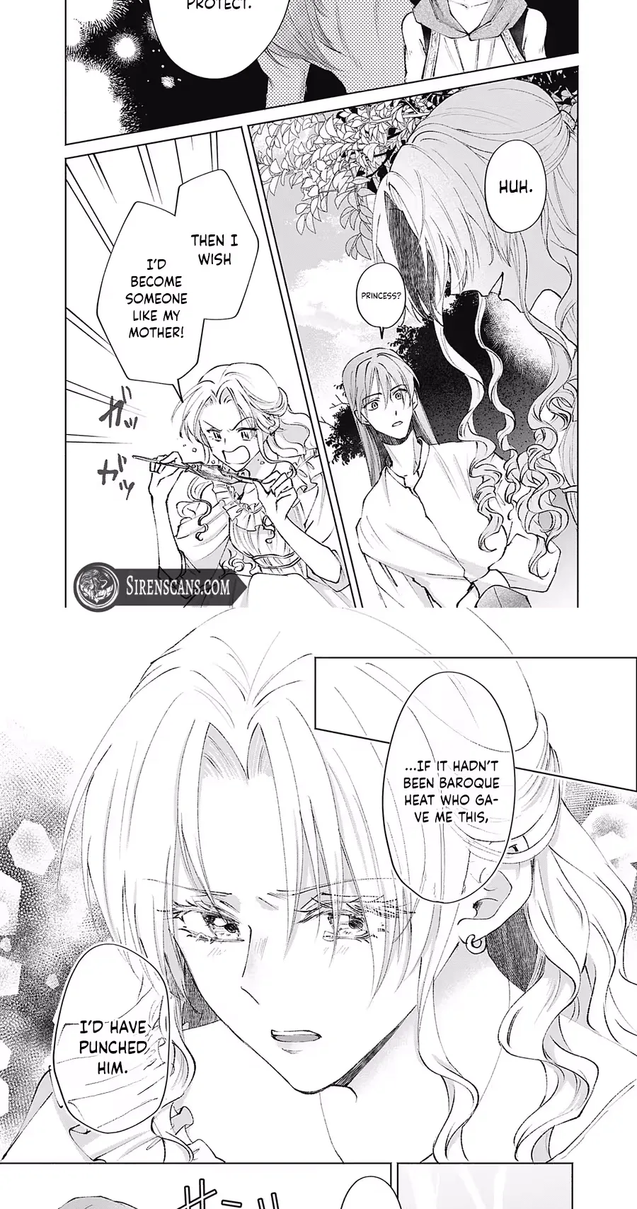 Super Beauty & the Beast: I Kissed Him and He Turned into a Prince?! Now I Have to Recast the Spell! Chapter 11 page 11