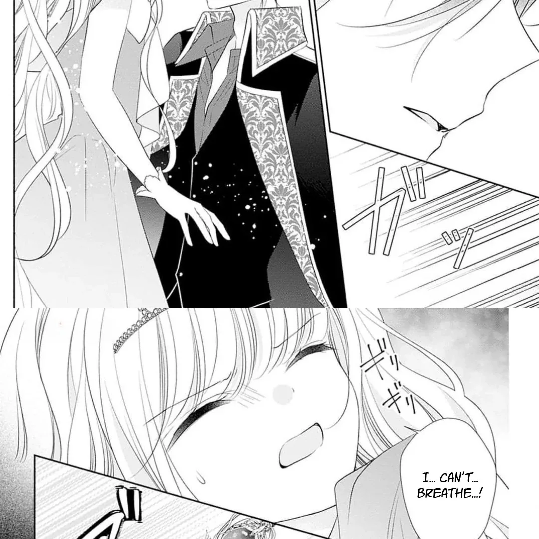 Evil Beauty and the Devil Prince Chapter 9 page 35