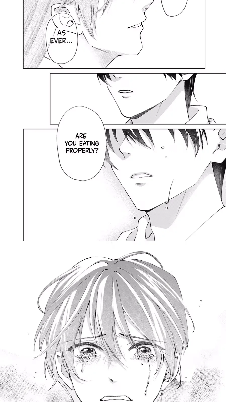 Super Beauty & the Beast: I Kissed Him and He Turned into a Prince?! Now I Have to Recast the Spell! Chapter 10 page 26