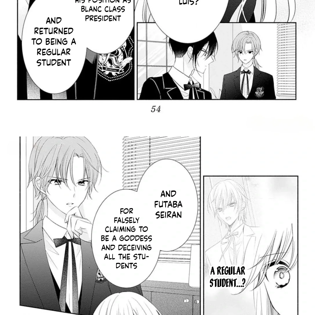 Evil Beauty and the Devil Prince Chapter 10 page 10