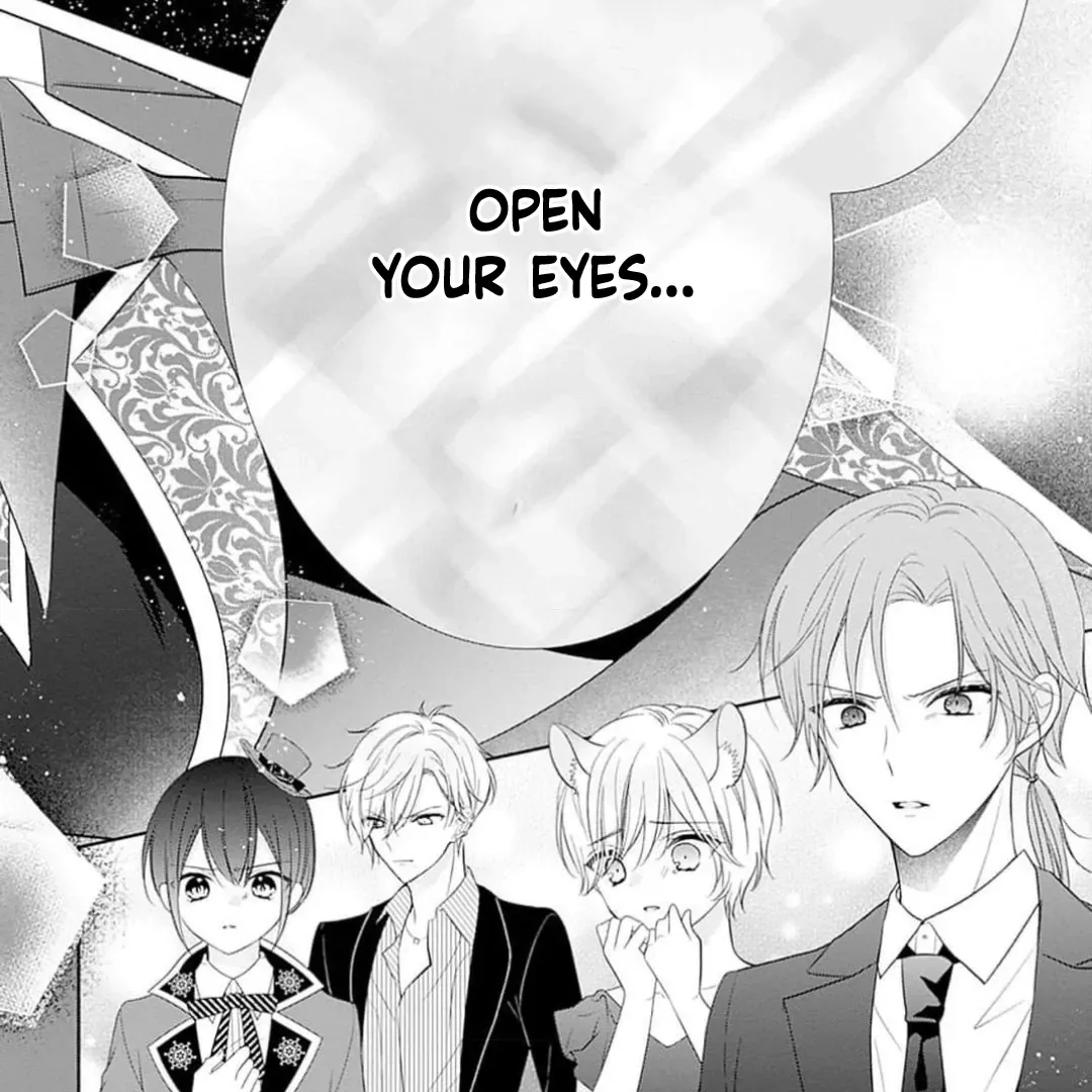 Evil Beauty and the Devil Prince Chapter 9 page 47