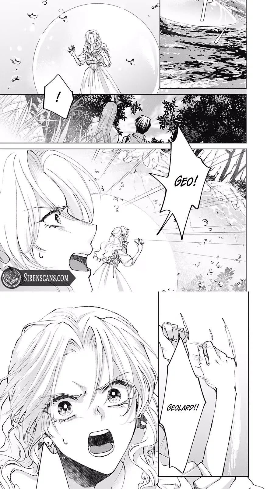 Super Beauty & the Beast: I Kissed Him and He Turned into a Prince?! Now I Have to Recast the Spell! Chapter 11 page 21