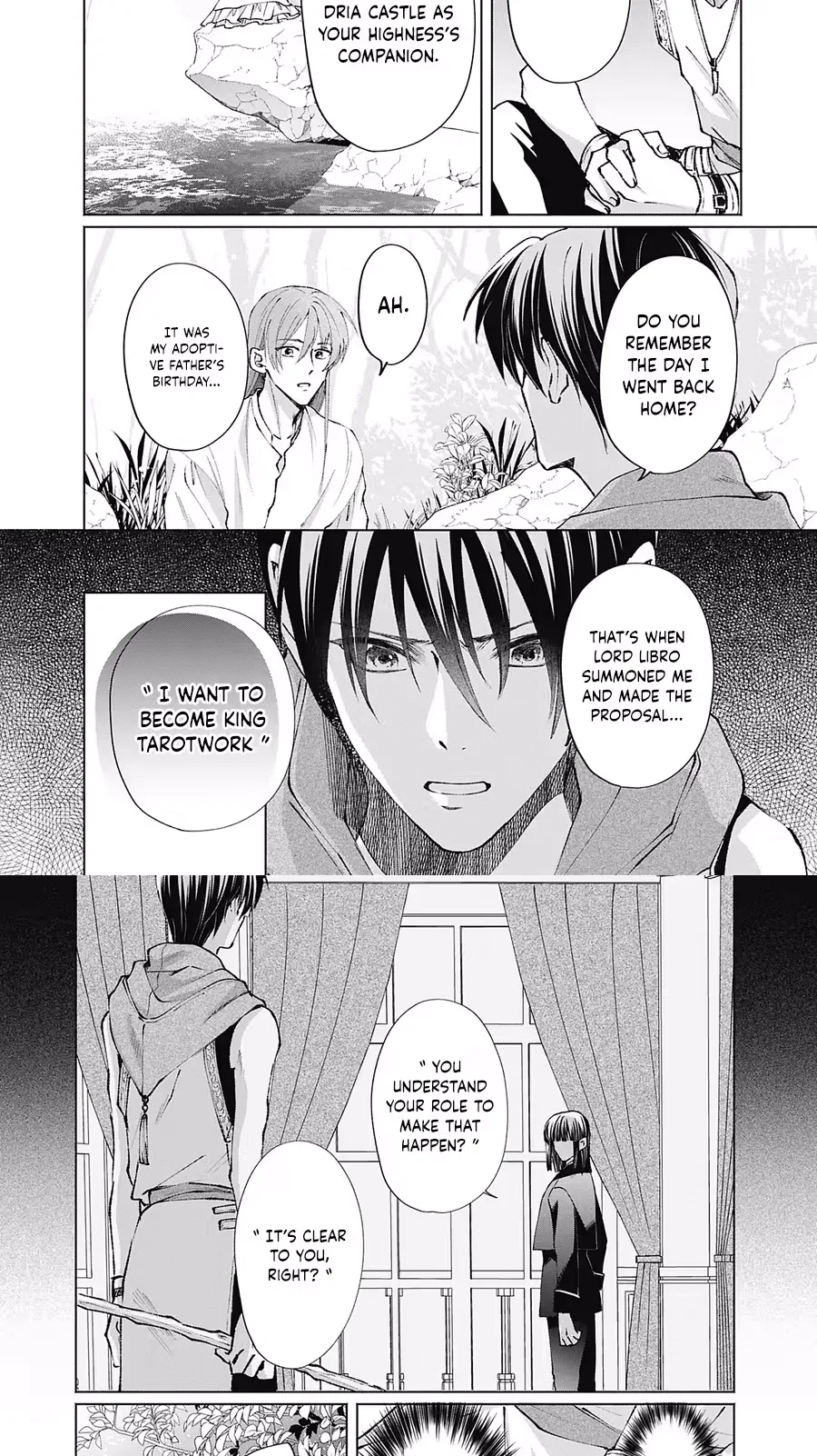 Super Beauty & the Beast: I Kissed Him and He Turned into a Prince?! Now I Have to Recast the Spell! Chapter 11 page 17