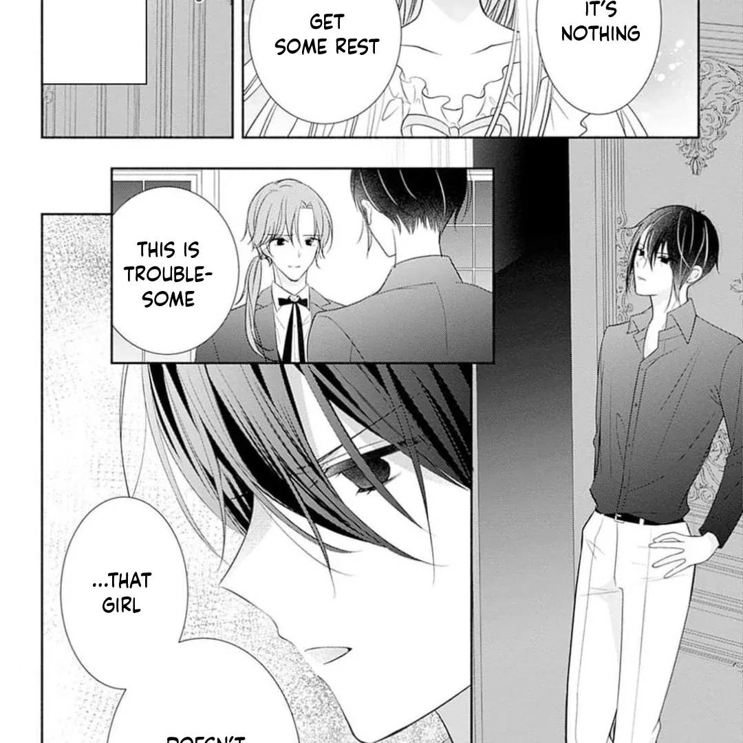 Evil Beauty and the Devil Prince Chapter 10 page 21