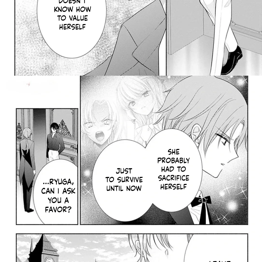 Evil Beauty and the Devil Prince Chapter 10 page 22