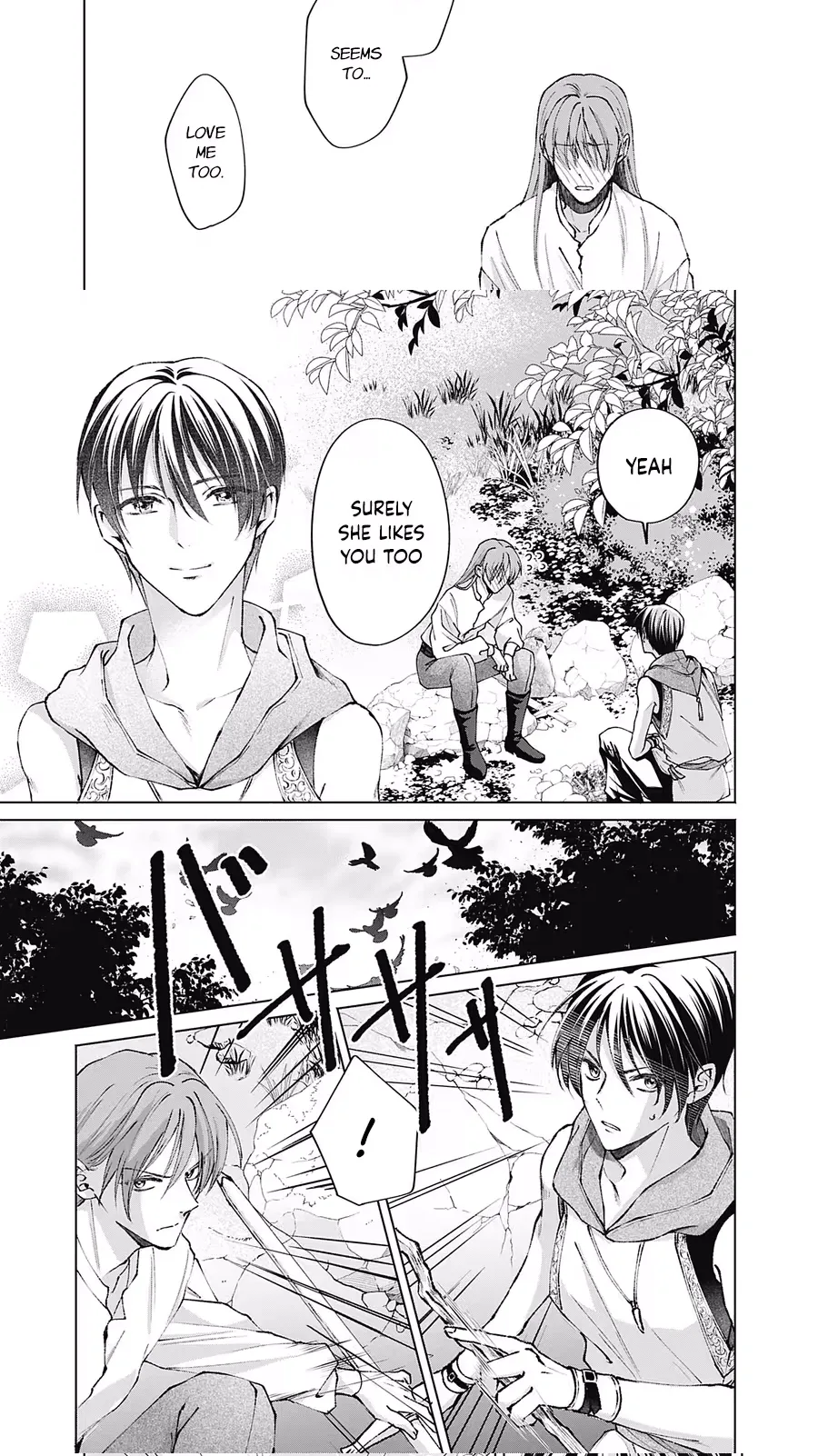 Super Beauty & the Beast: I Kissed Him and He Turned into a Prince?! Now I Have to Recast the Spell! Chapter 11 page 19