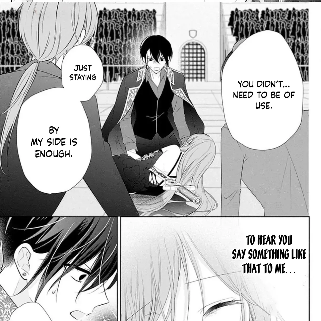 Evil Beauty and the Devil Prince Chapter 9 page 45