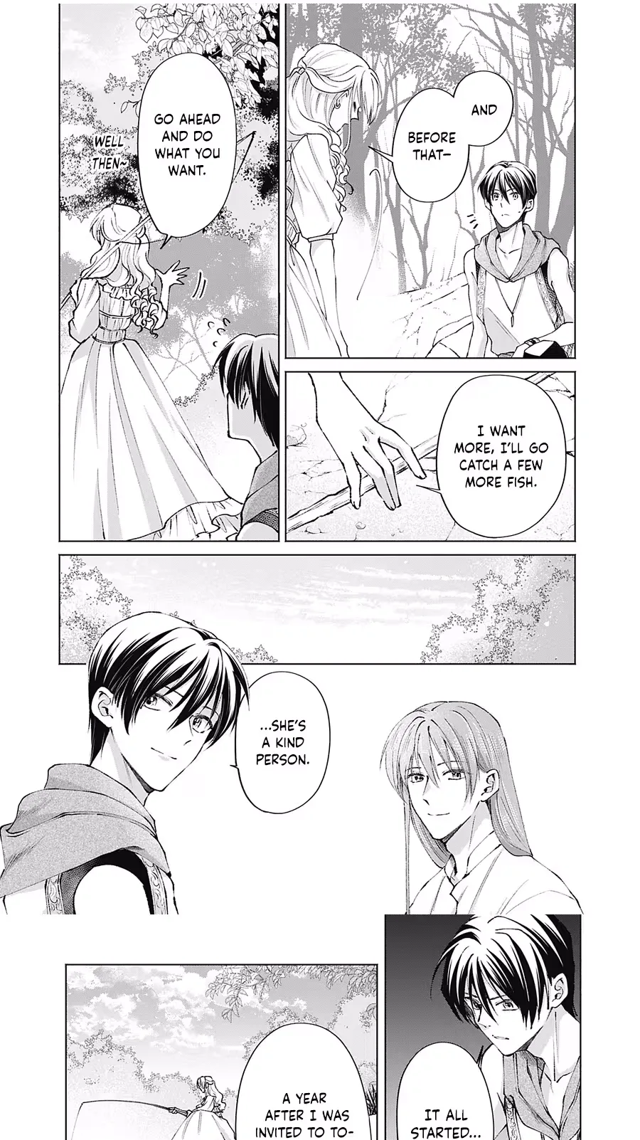 Super Beauty & the Beast: I Kissed Him and He Turned into a Prince?! Now I Have to Recast the Spell! Chapter 11 page 16