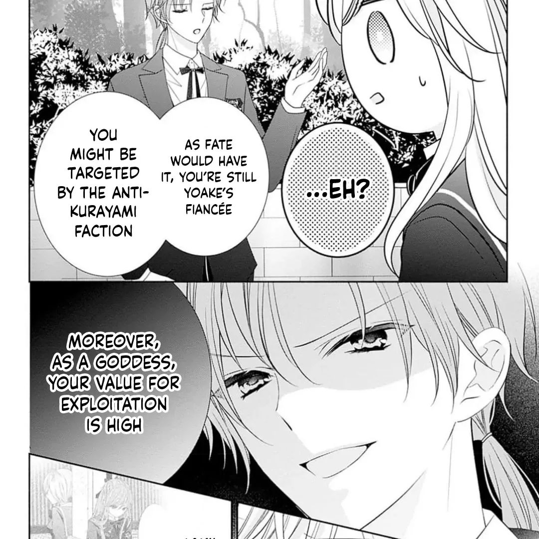 Evil Beauty and the Devil Prince Chapter 10 page 27