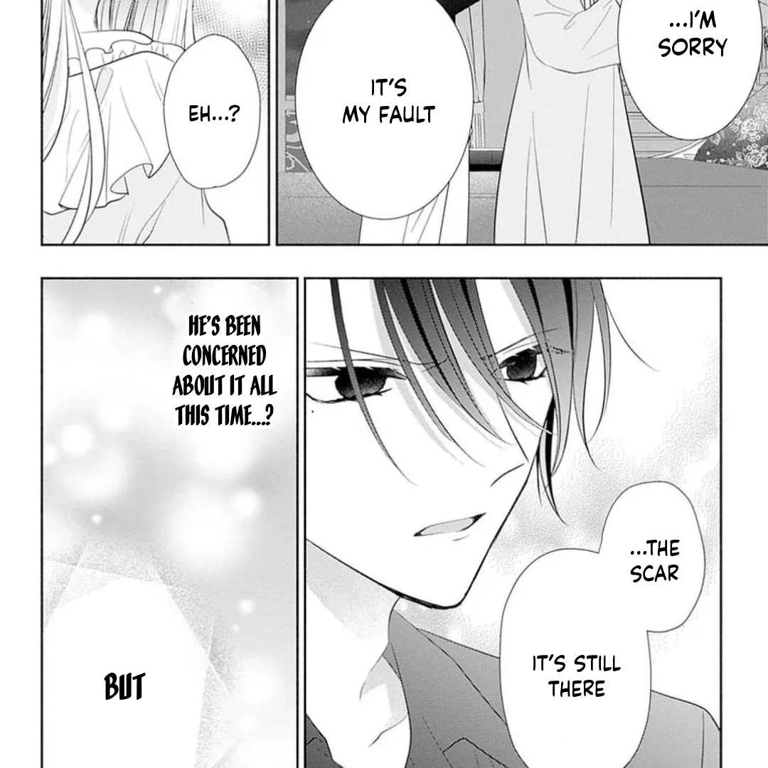 Evil Beauty and the Devil Prince Chapter 10 page 19