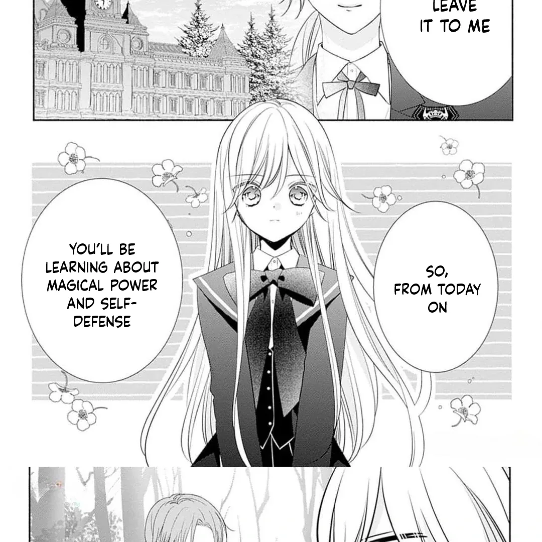 Evil Beauty and the Devil Prince Chapter 10 page 23