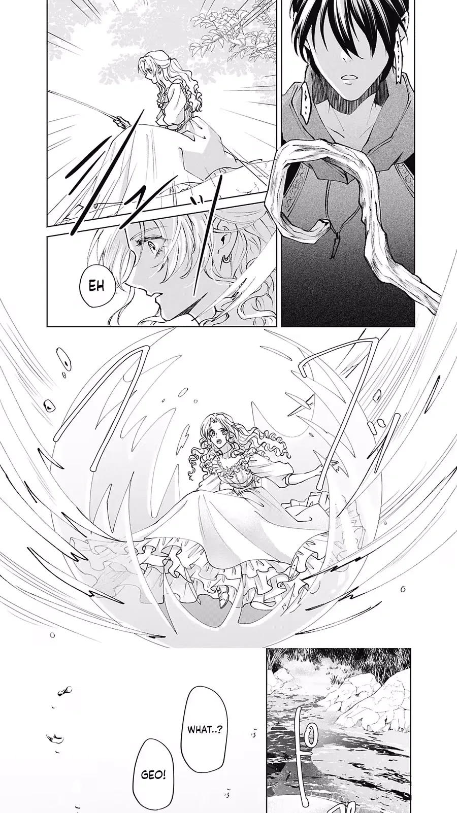 Super Beauty & the Beast: I Kissed Him and He Turned into a Prince?! Now I Have to Recast the Spell! Chapter 11 page 20