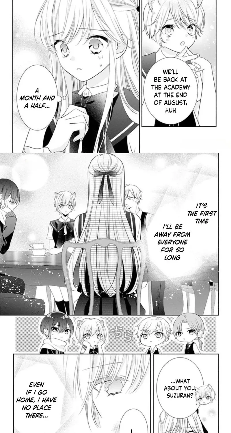 Evil Beauty and the Devil Prince Chapter 11 page 5
