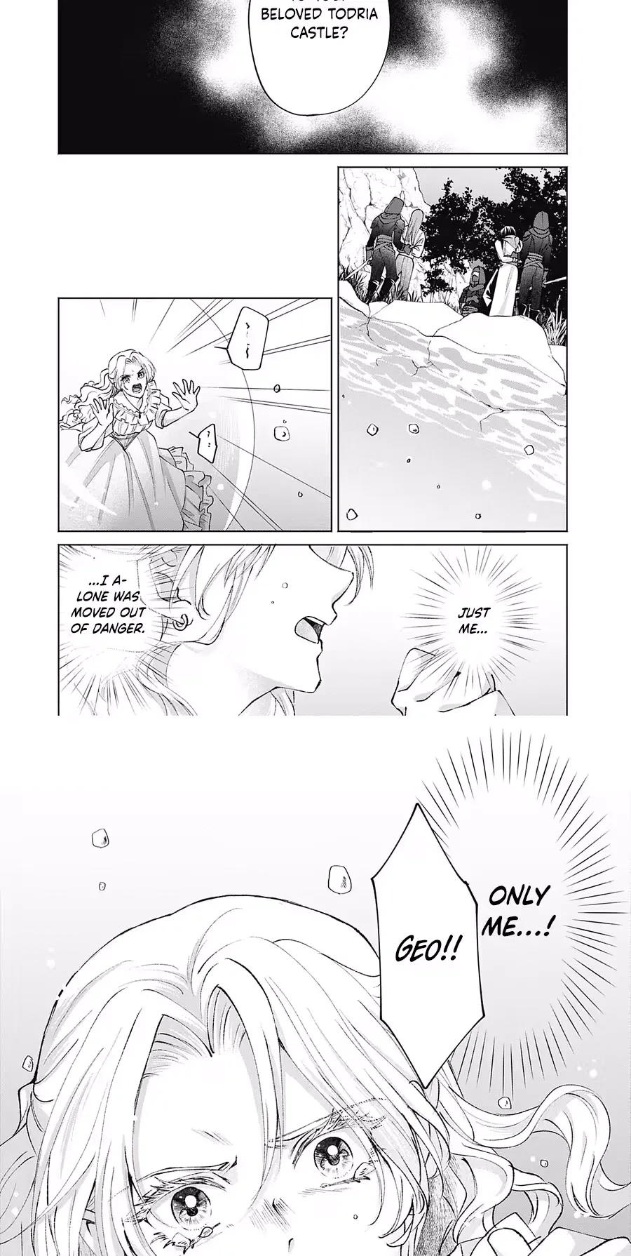 Super Beauty & the Beast: I Kissed Him and He Turned into a Prince?! Now I Have to Recast the Spell! Chapter 11 page 27