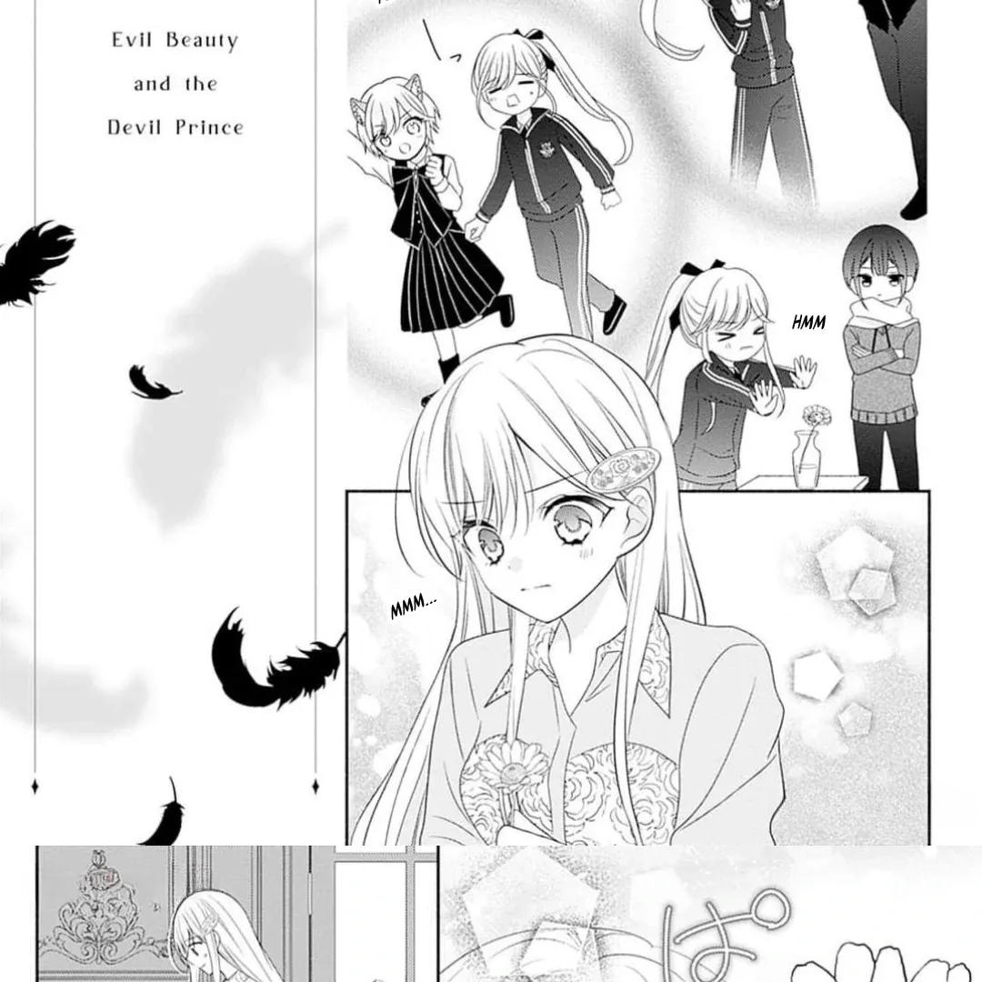 Evil Beauty and the Devil Prince Chapter 10 page 37