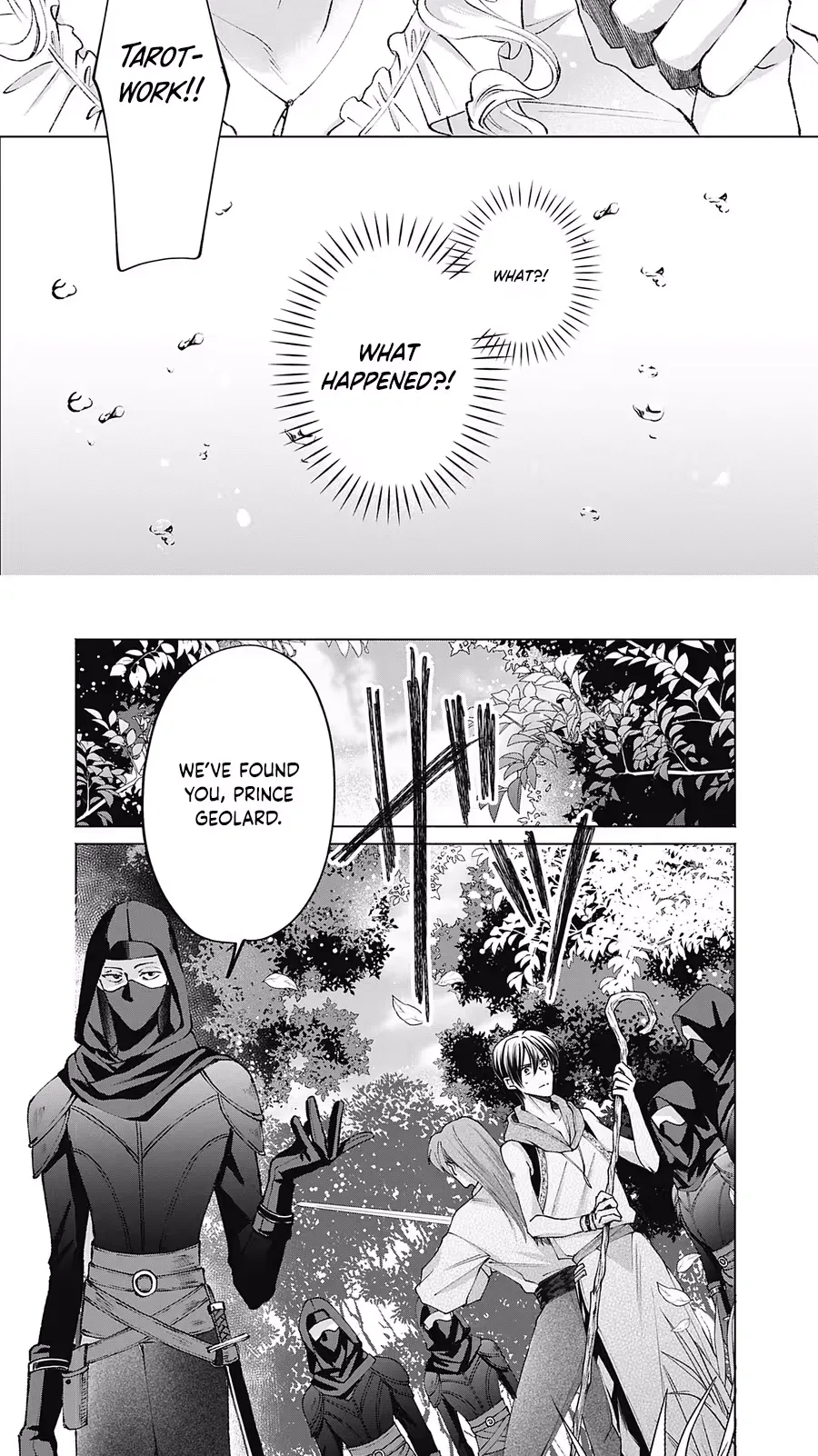 Super Beauty & the Beast: I Kissed Him and He Turned into a Prince?! Now I Have to Recast the Spell! Chapter 11 page 22