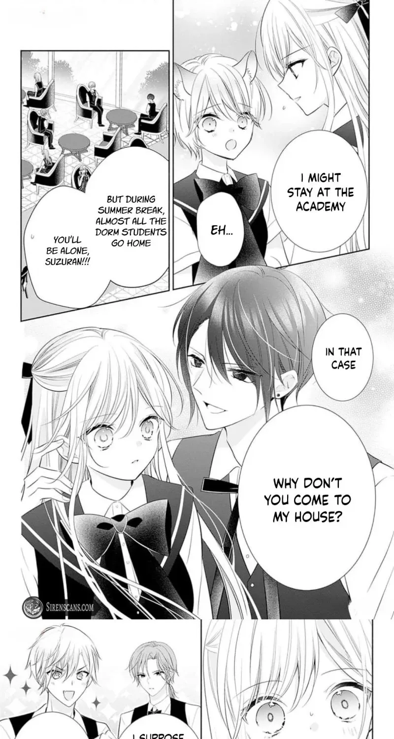 Evil Beauty and the Devil Prince Chapter 11 page 7