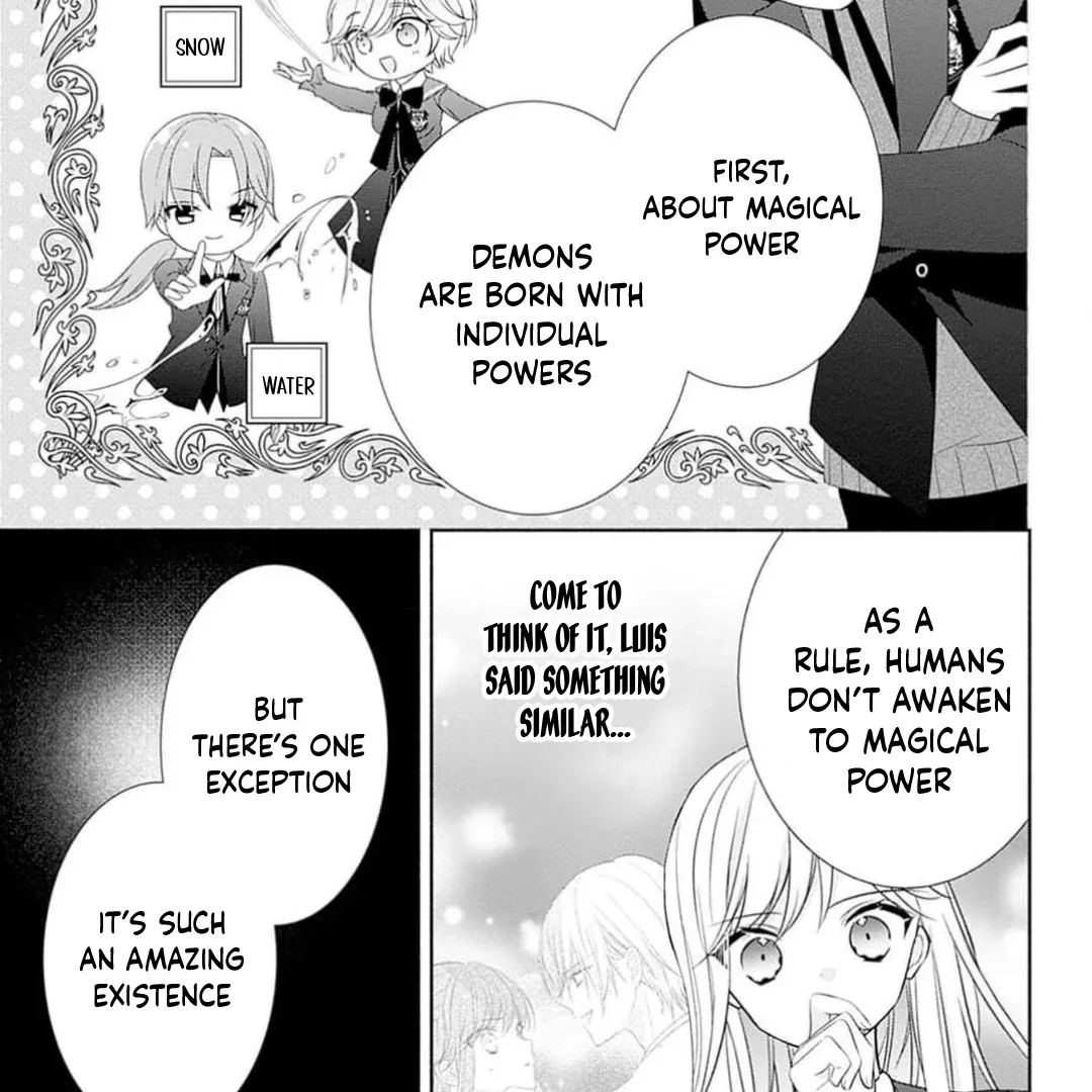 Evil Beauty and the Devil Prince Chapter 10 page 31