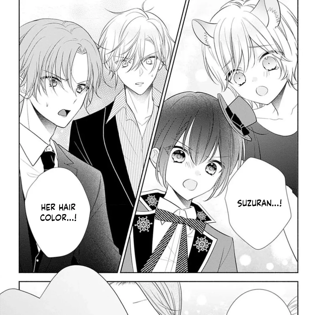 Evil Beauty and the Devil Prince Chapter 9 page 58