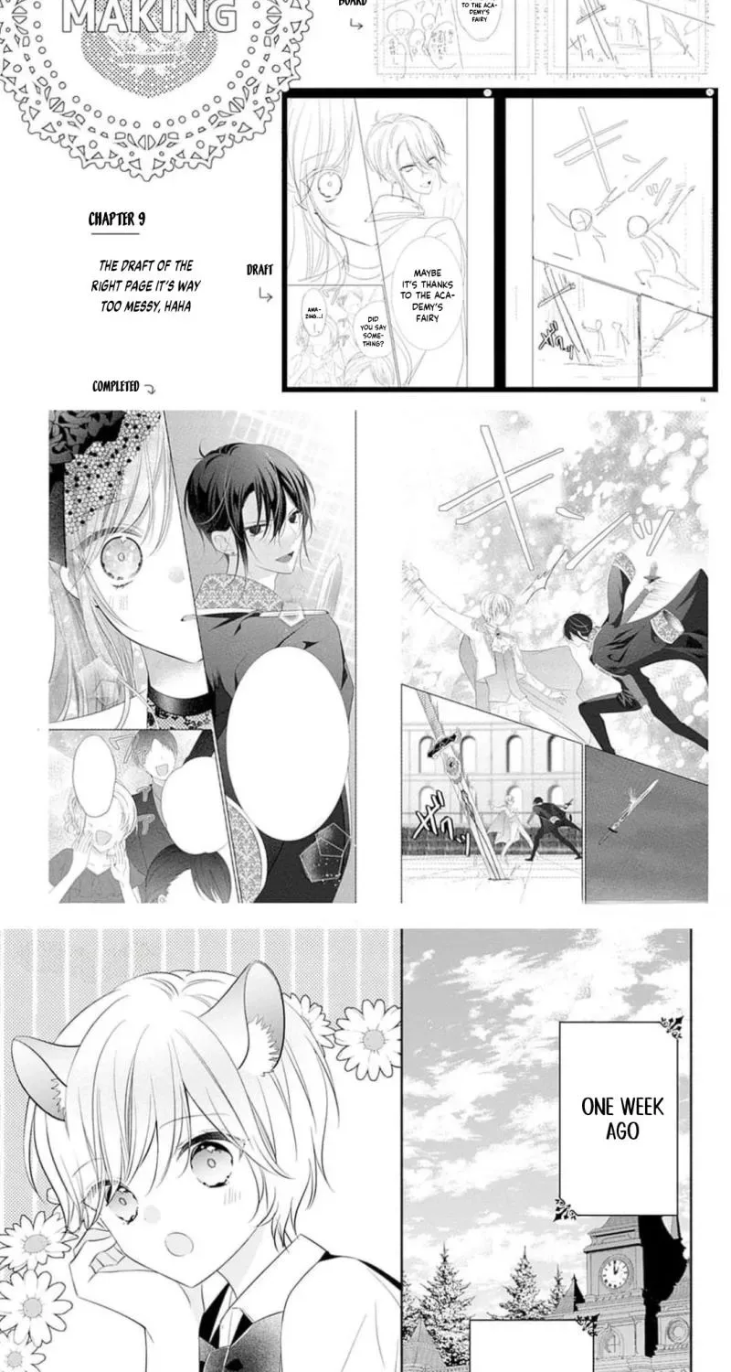 Evil Beauty and the Devil Prince Chapter 11 page 3