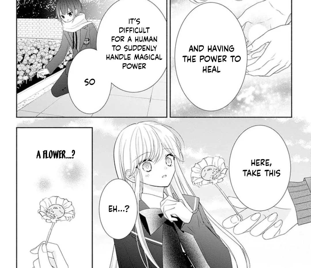 Evil Beauty and the Devil Prince Chapter 10 page 33