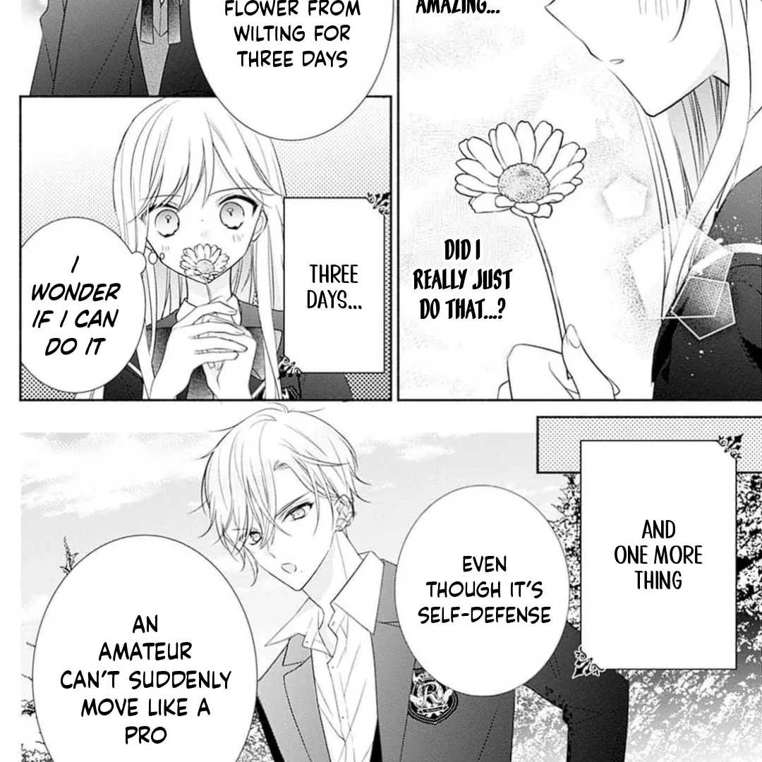 Evil Beauty and the Devil Prince Chapter 10 page 35