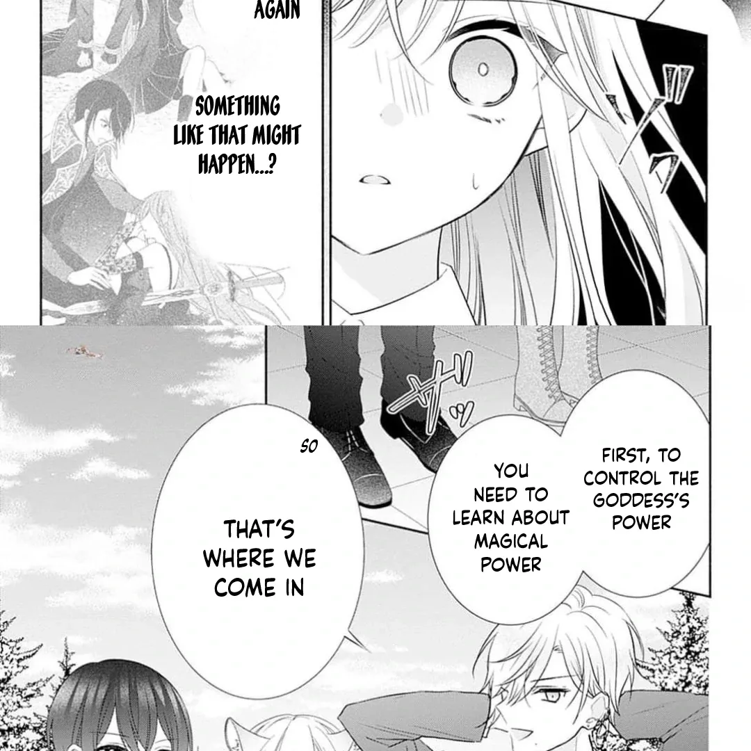 Evil Beauty and the Devil Prince Chapter 10 page 28
