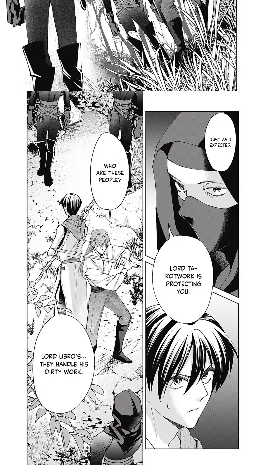 Super Beauty & the Beast: I Kissed Him and He Turned into a Prince?! Now I Have to Recast the Spell! Chapter 11 page 23