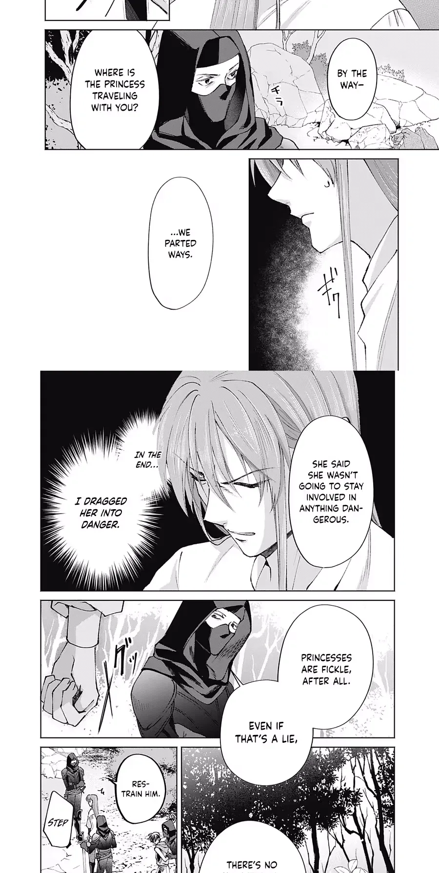 Super Beauty & the Beast: I Kissed Him and He Turned into a Prince?! Now I Have to Recast the Spell! Chapter 11 page 25
