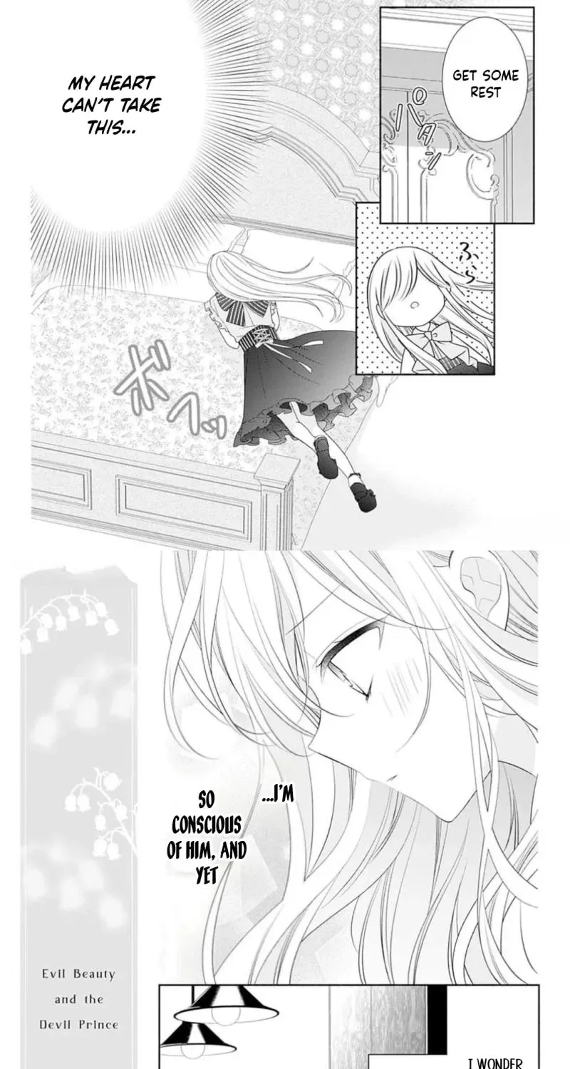 Evil Beauty and the Devil Prince Chapter 11 page 19