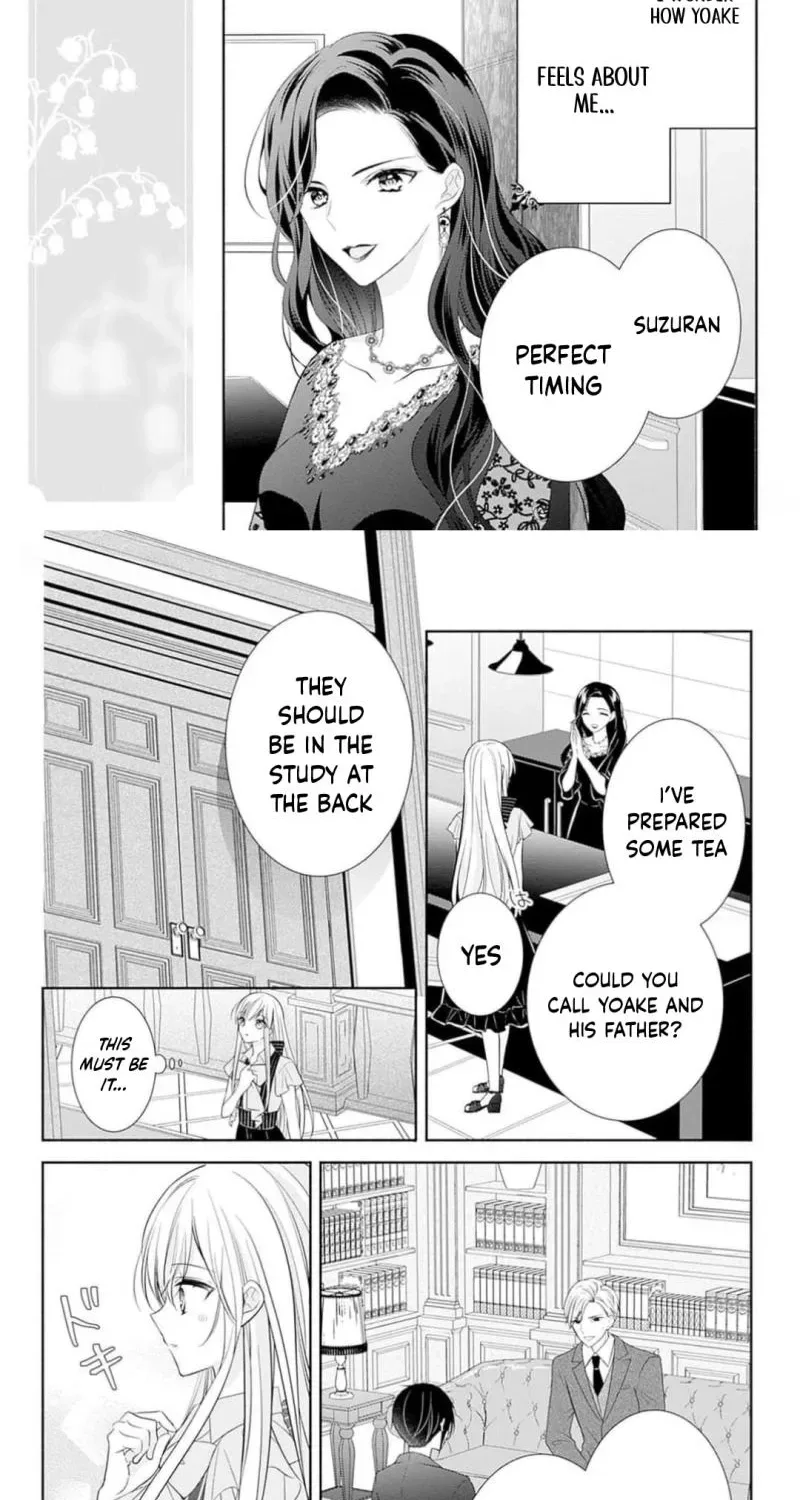 Evil Beauty and the Devil Prince Chapter 11 page 20