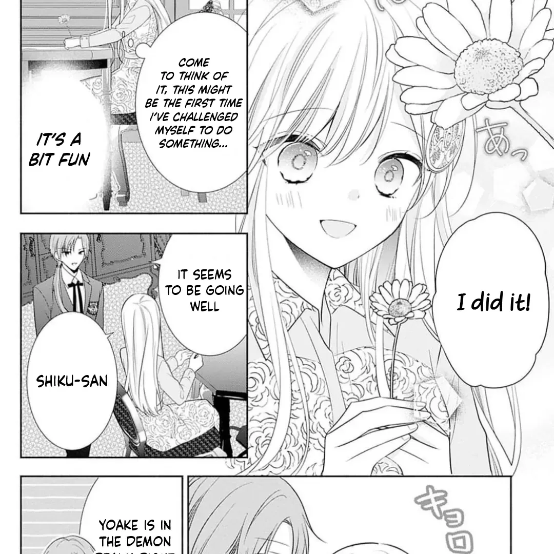 Evil Beauty and the Devil Prince Chapter 10 page 43