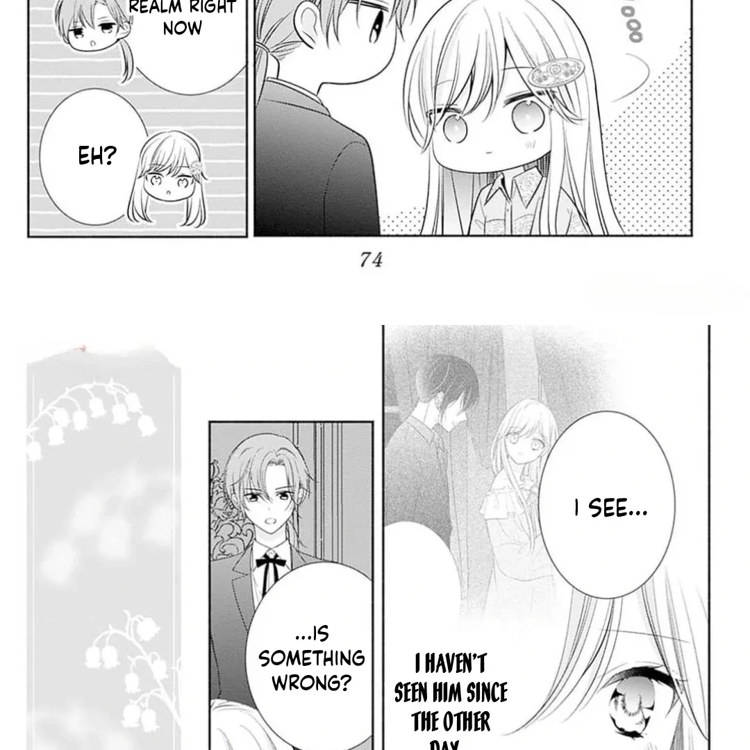 Evil Beauty and the Devil Prince Chapter 10 page 44