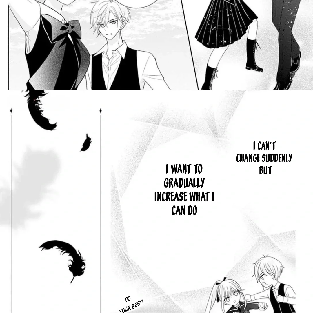 Evil Beauty and the Devil Prince Chapter 10 page 42
