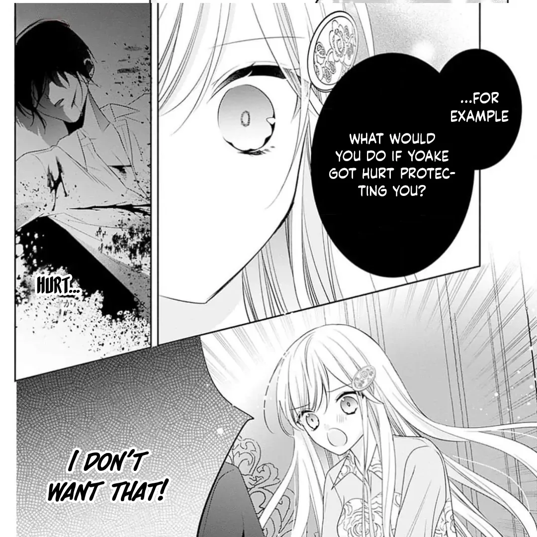 Evil Beauty and the Devil Prince Chapter 10 page 45