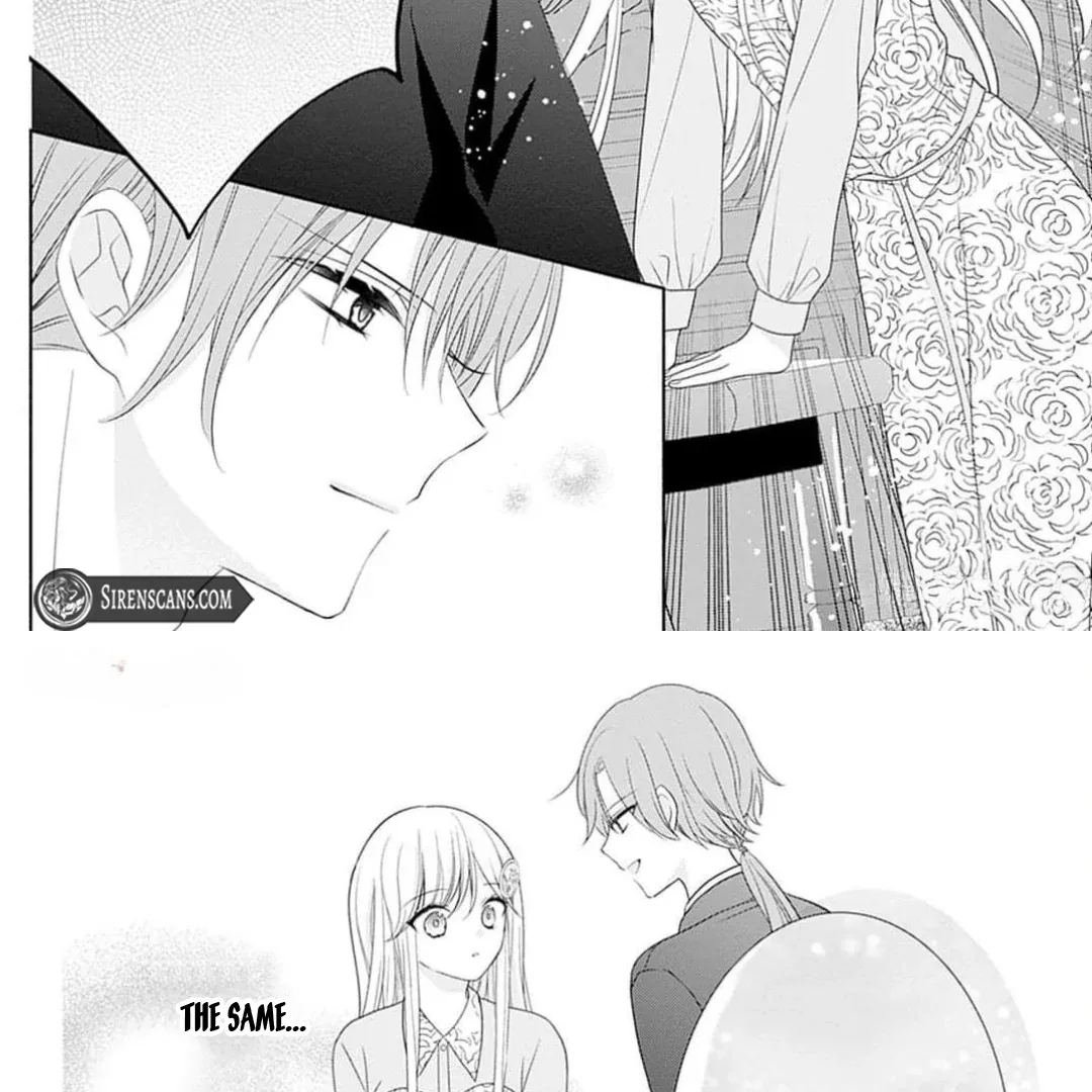 Evil Beauty and the Devil Prince Chapter 10 page 46