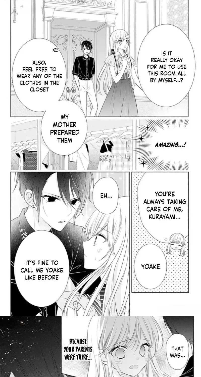 Evil Beauty and the Devil Prince Chapter 11 page 17