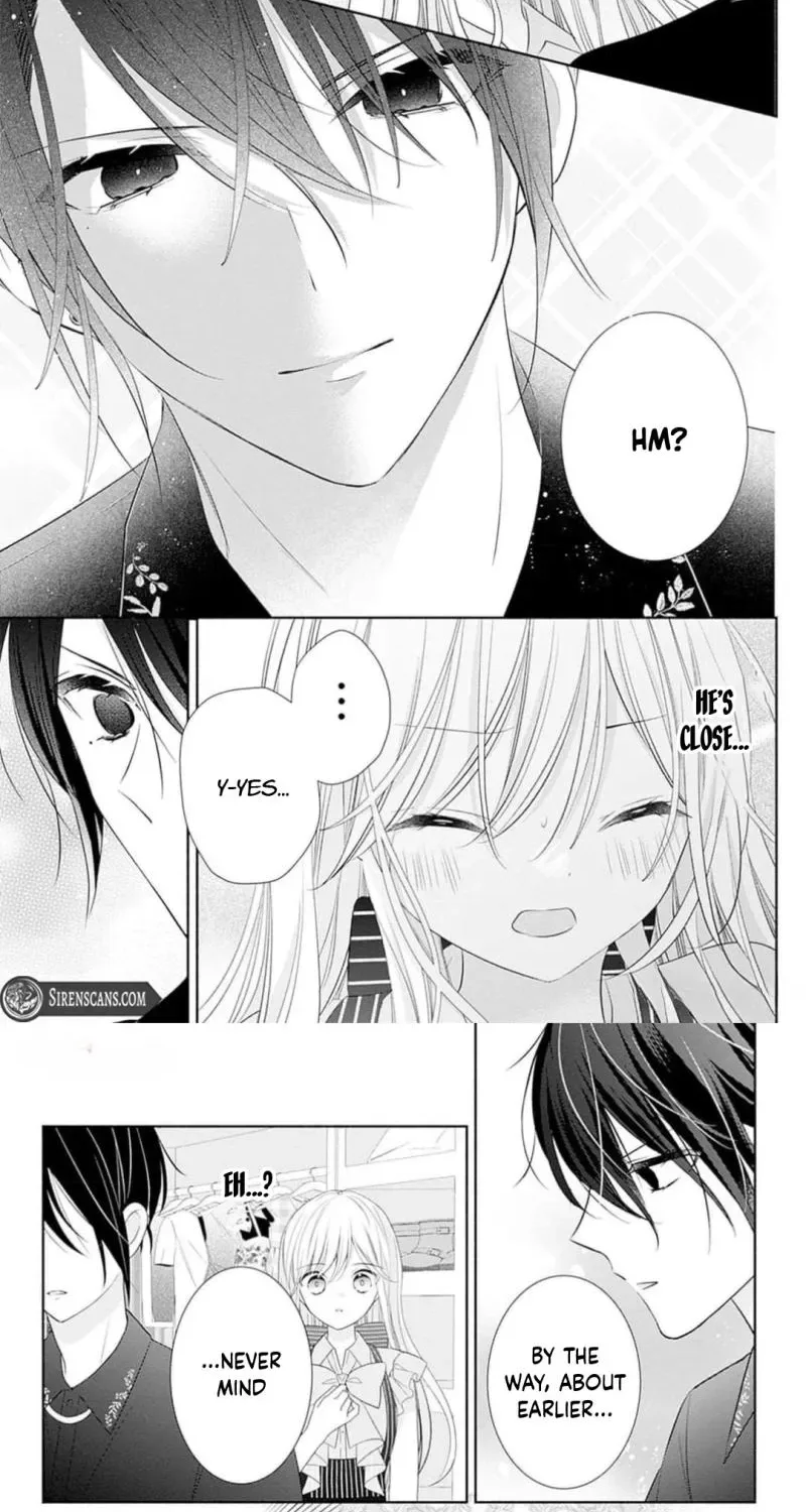 Evil Beauty and the Devil Prince Chapter 11 page 18