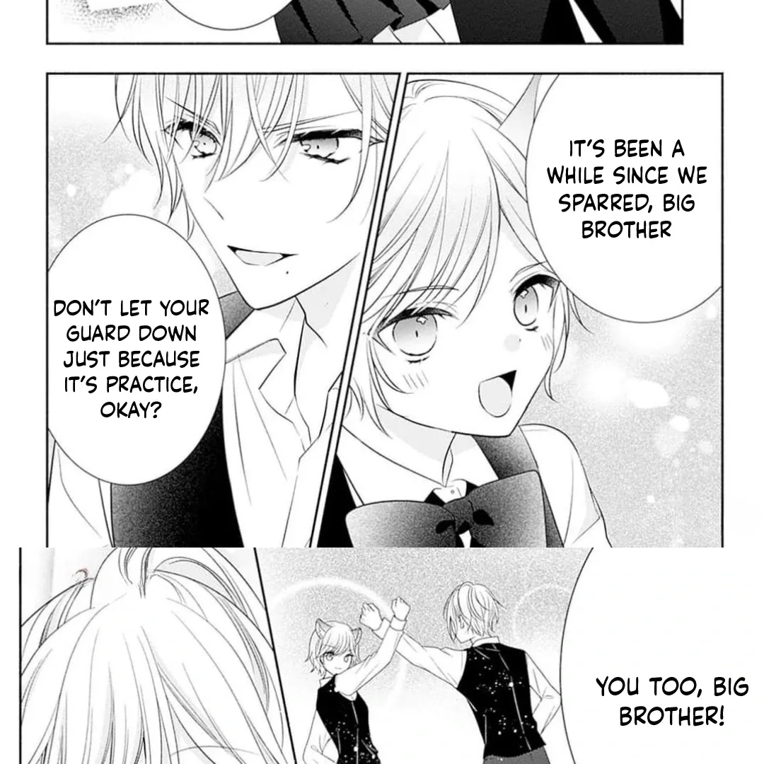 Evil Beauty and the Devil Prince Chapter 10 page 38