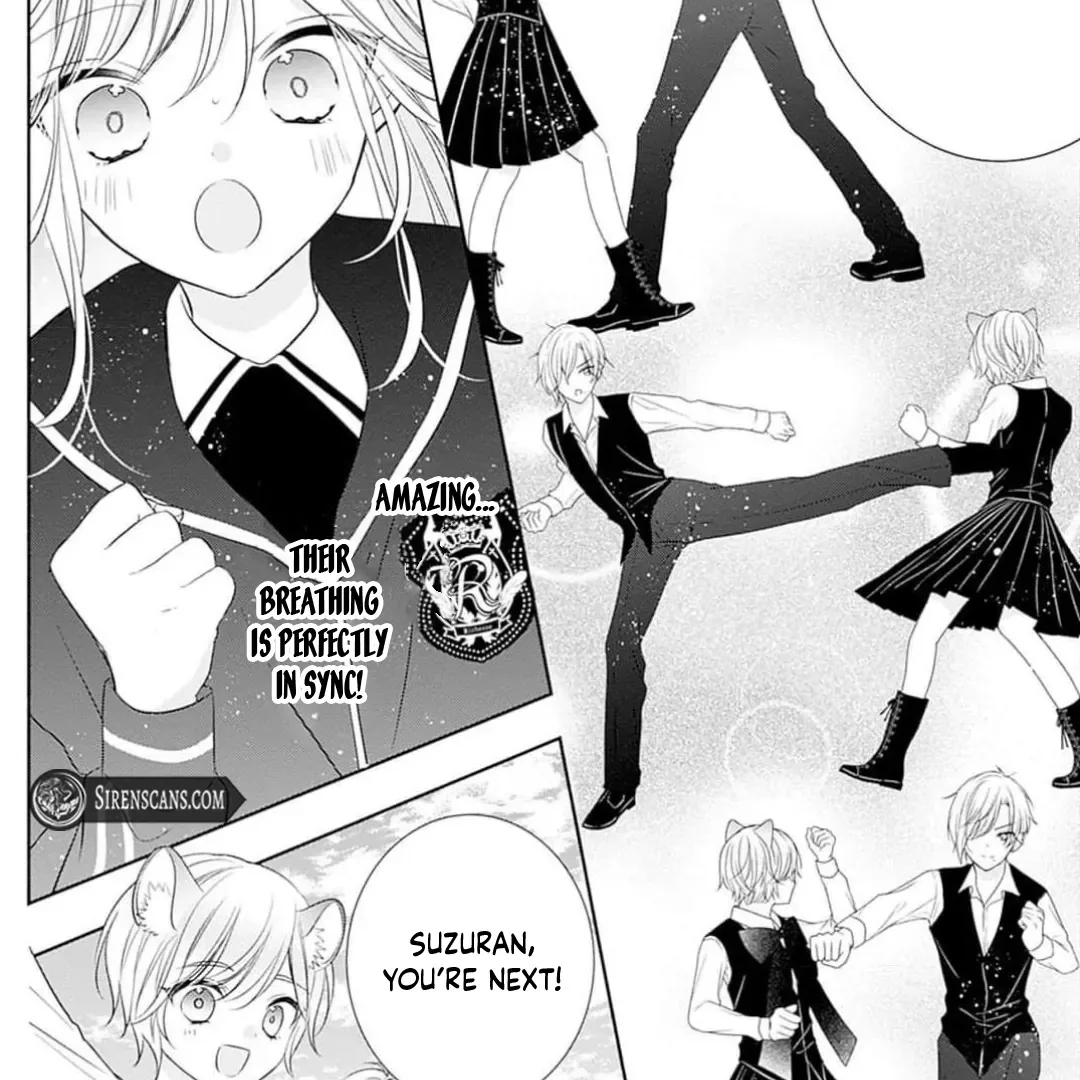 Evil Beauty and the Devil Prince Chapter 10 page 40