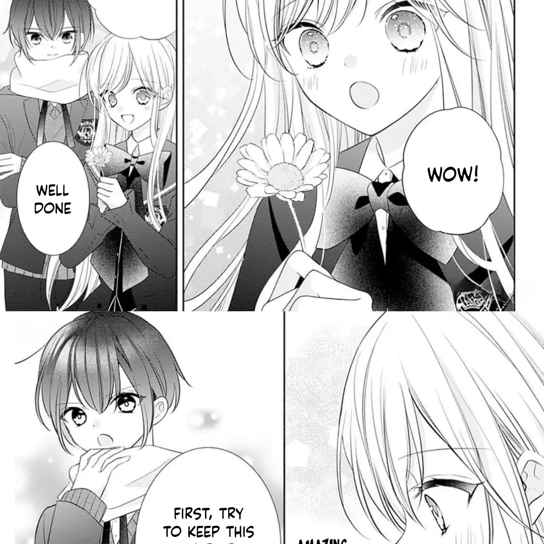 Evil Beauty and the Devil Prince Chapter 10 page 41