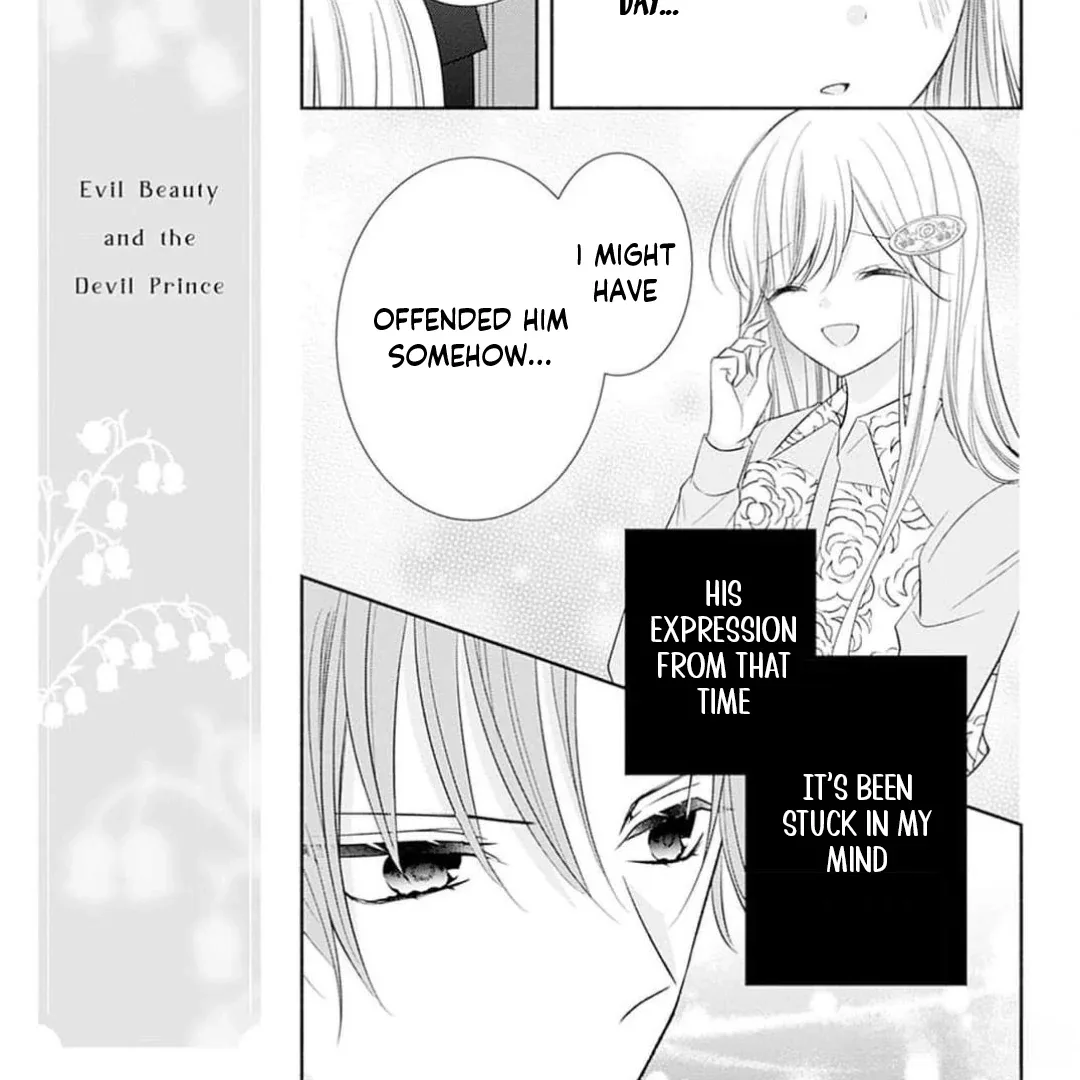 Evil Beauty and the Devil Prince Chapter 10 page 39