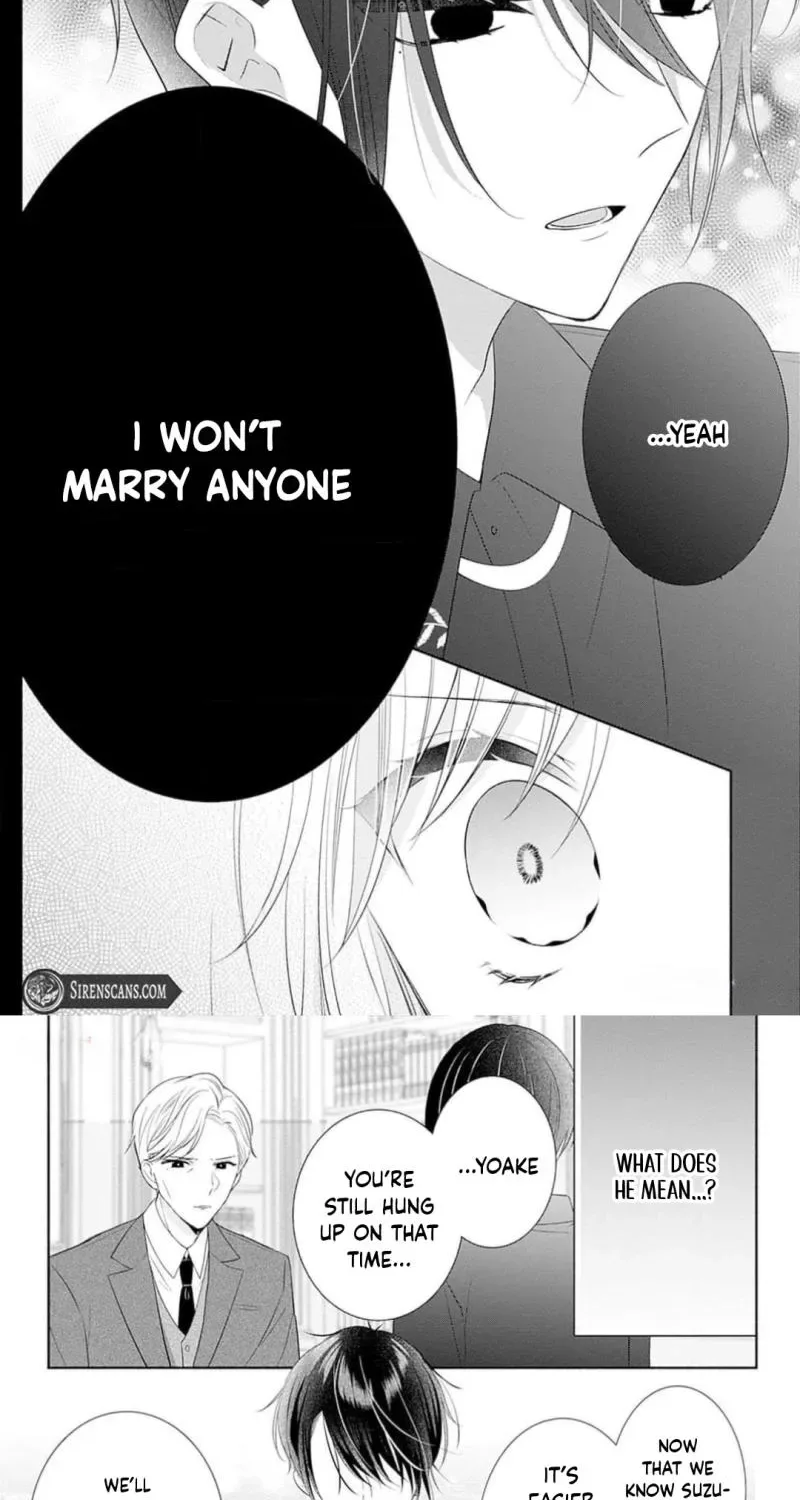 Evil Beauty and the Devil Prince Chapter 11 page 23