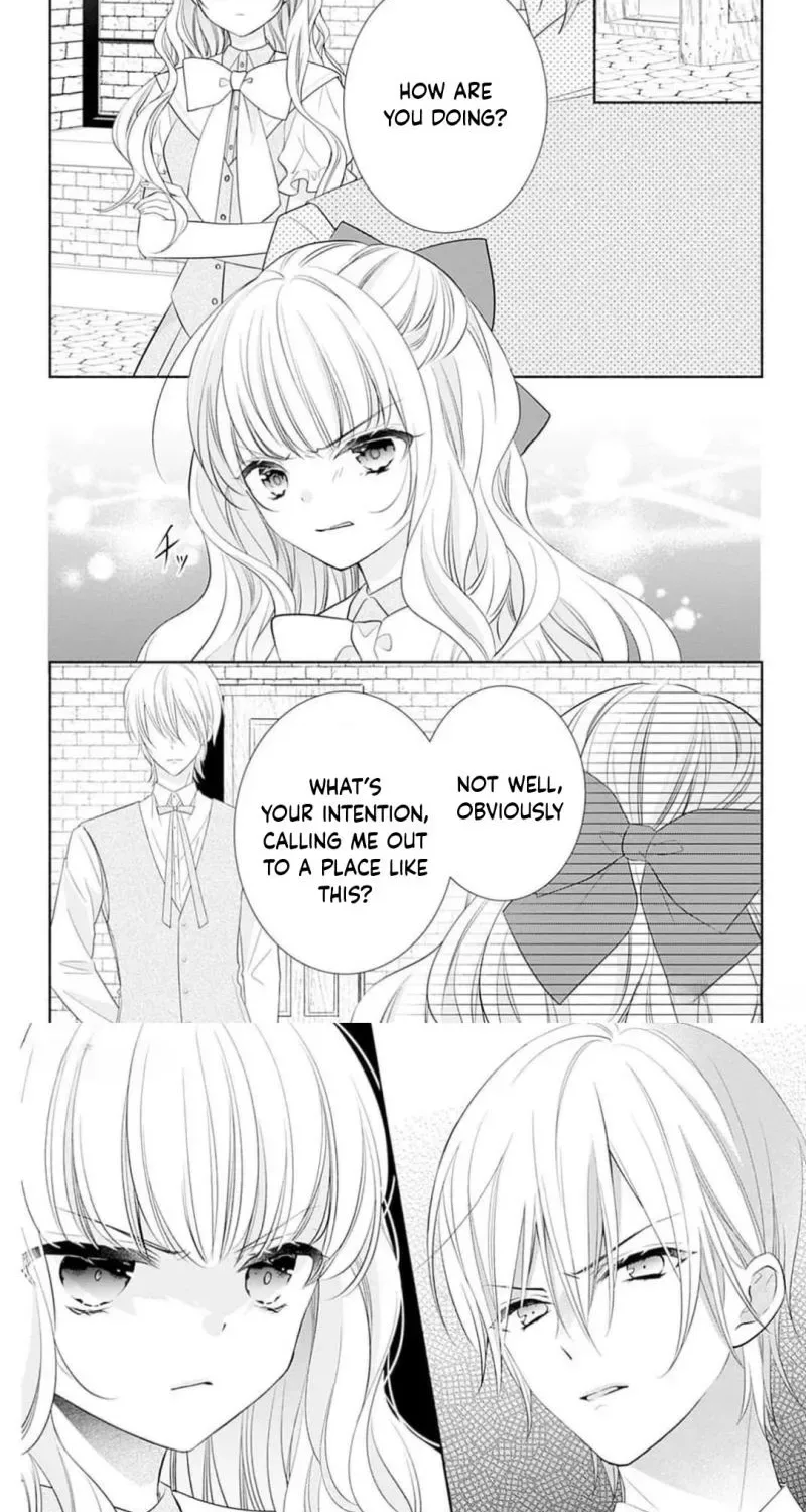 Evil Beauty and the Devil Prince Chapter 12 page 8